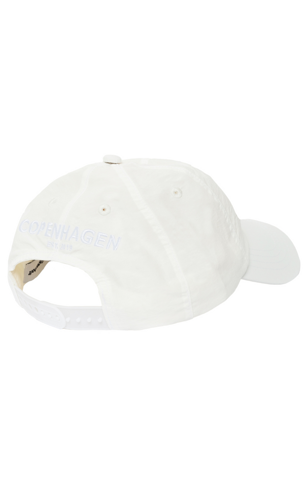 H2O Fagerholt Kasket - Cap - Off white