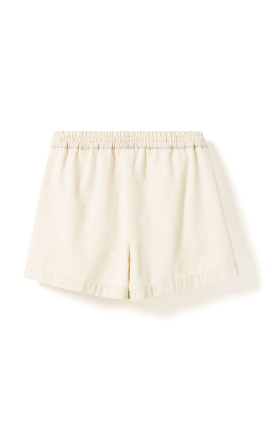 Noella Shorts - Meera MW - Washed Ivory