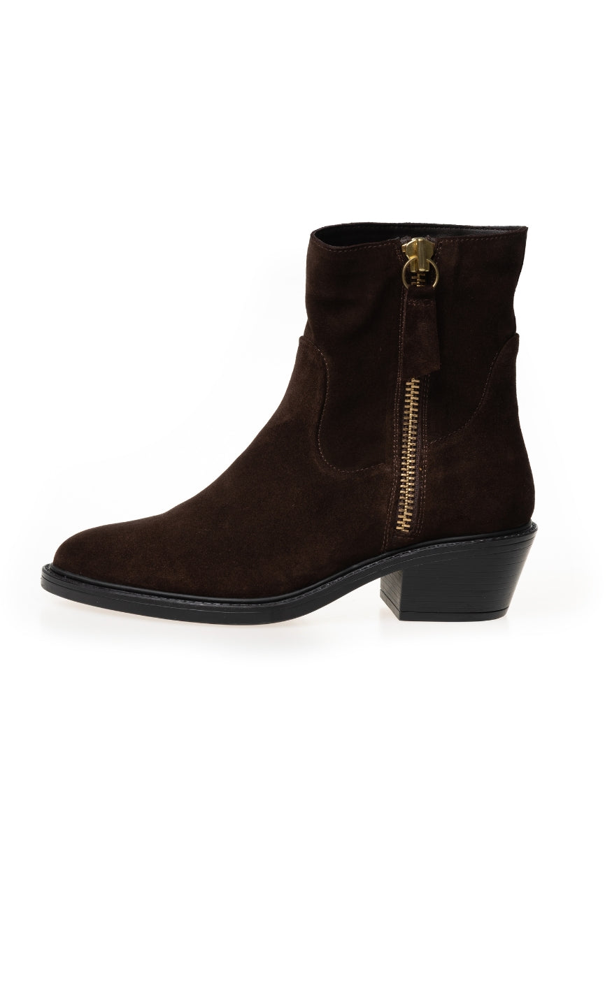 Copenhagen Shoes Støvler - The Sound S. - Dark Brown