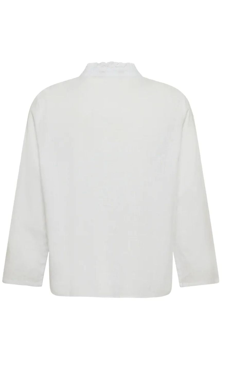 Culture Bluse - Arletty - Spring Gardenia