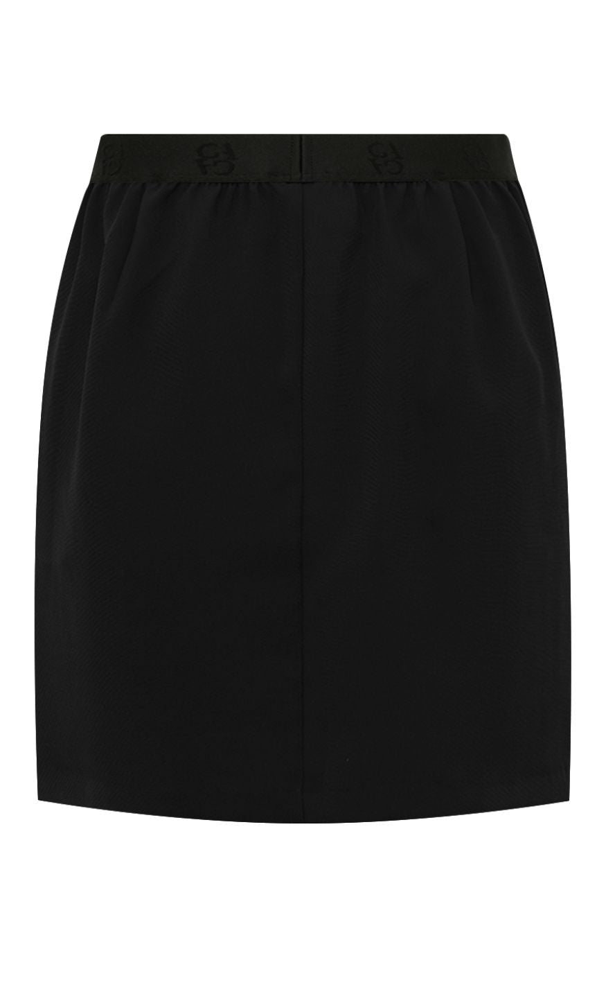 Gossia Skjørt - Josina Atalie - Black