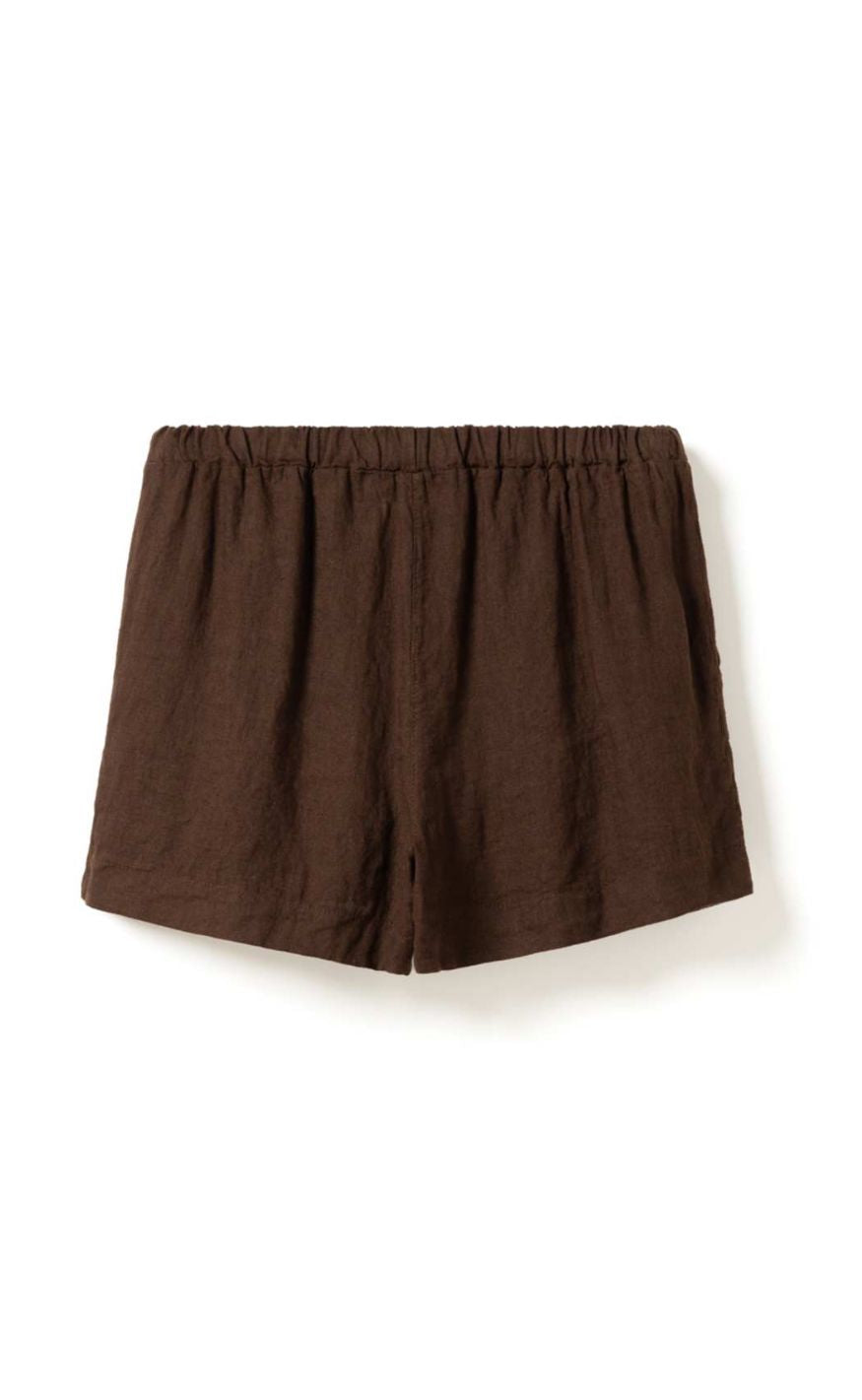 Noella Shorts - Layne - Chocolate