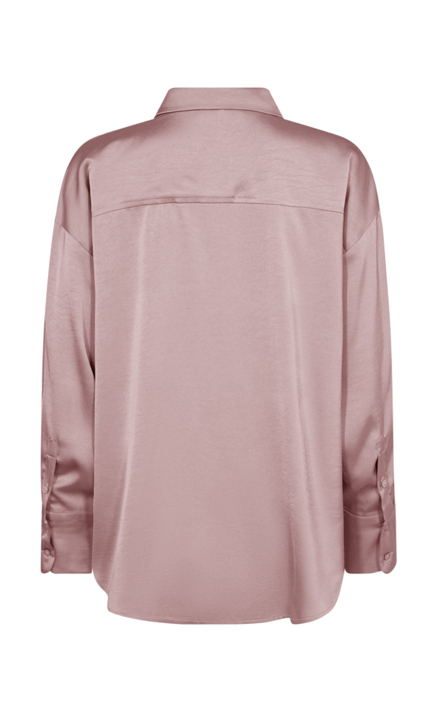 Freequent Skjorte - Nira - Pale Mauve