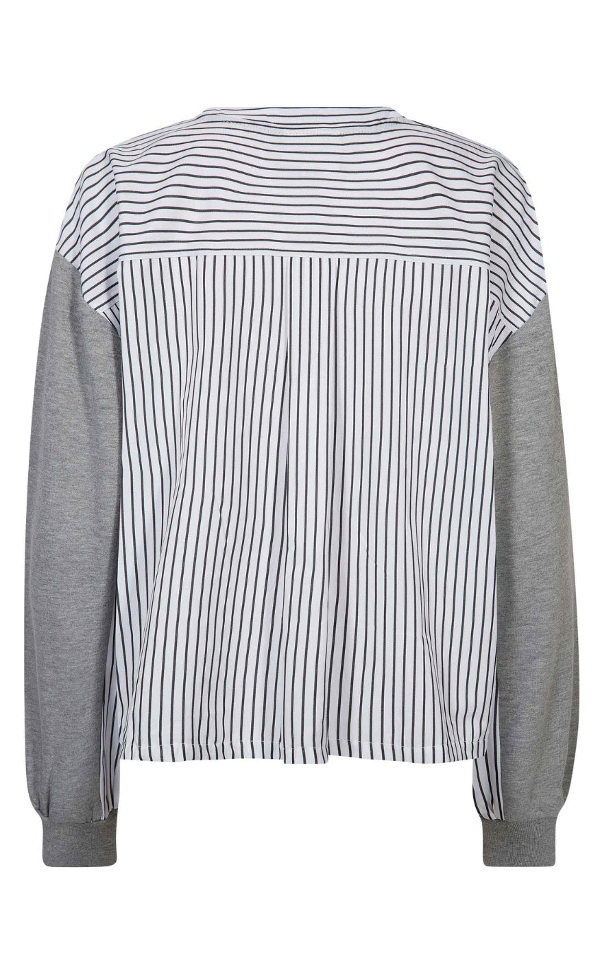 Gossia Sweatshirt - Xenia - Navy
