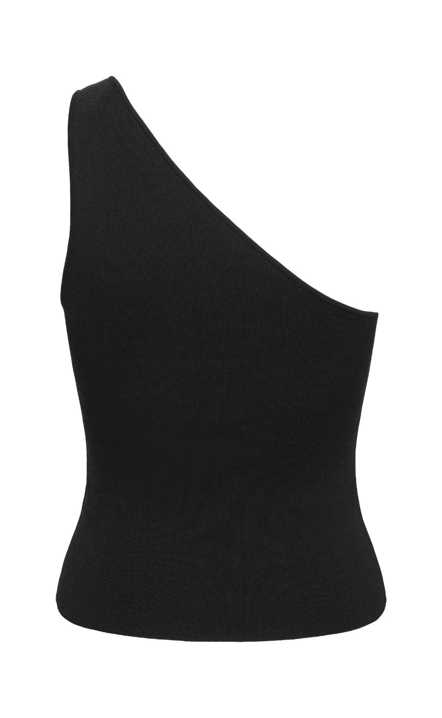 ONLY Topp - Milo One Shoulder - Black