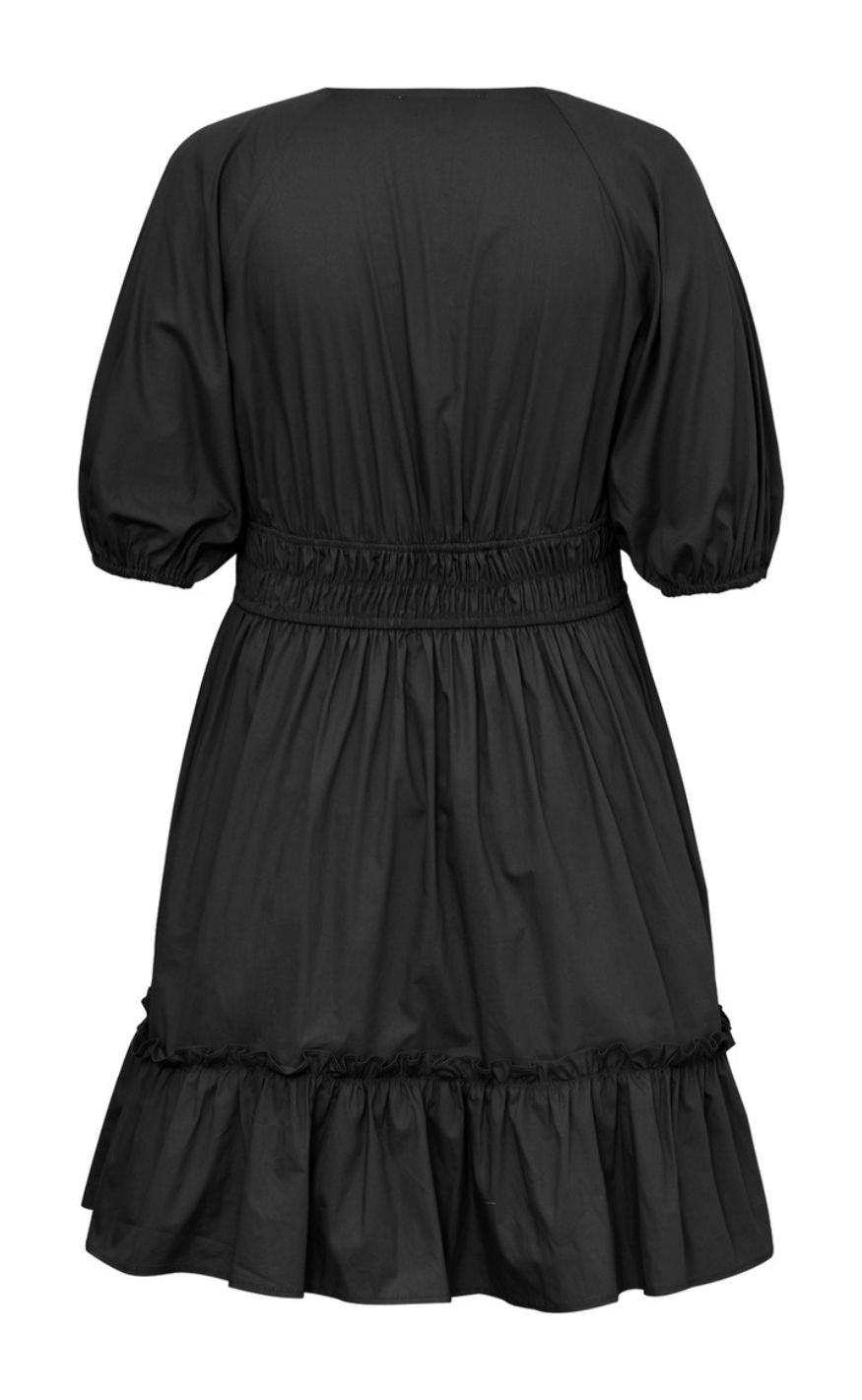 A-View Kjole - Josa - Black