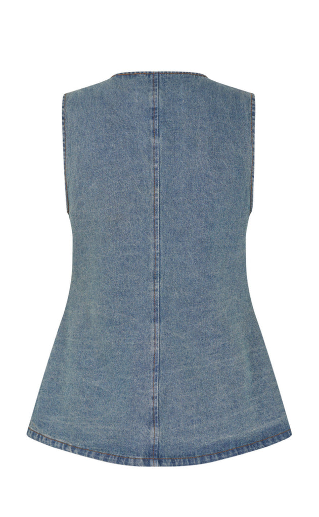 Global Funk Topp - Gibella - Light Mud Wash