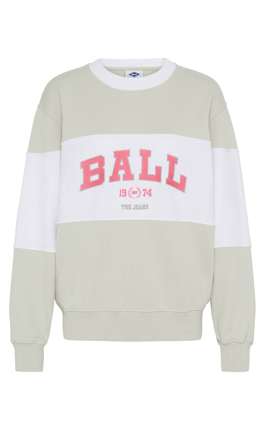 BALL Original Sweatshirt - Montana - Mecury