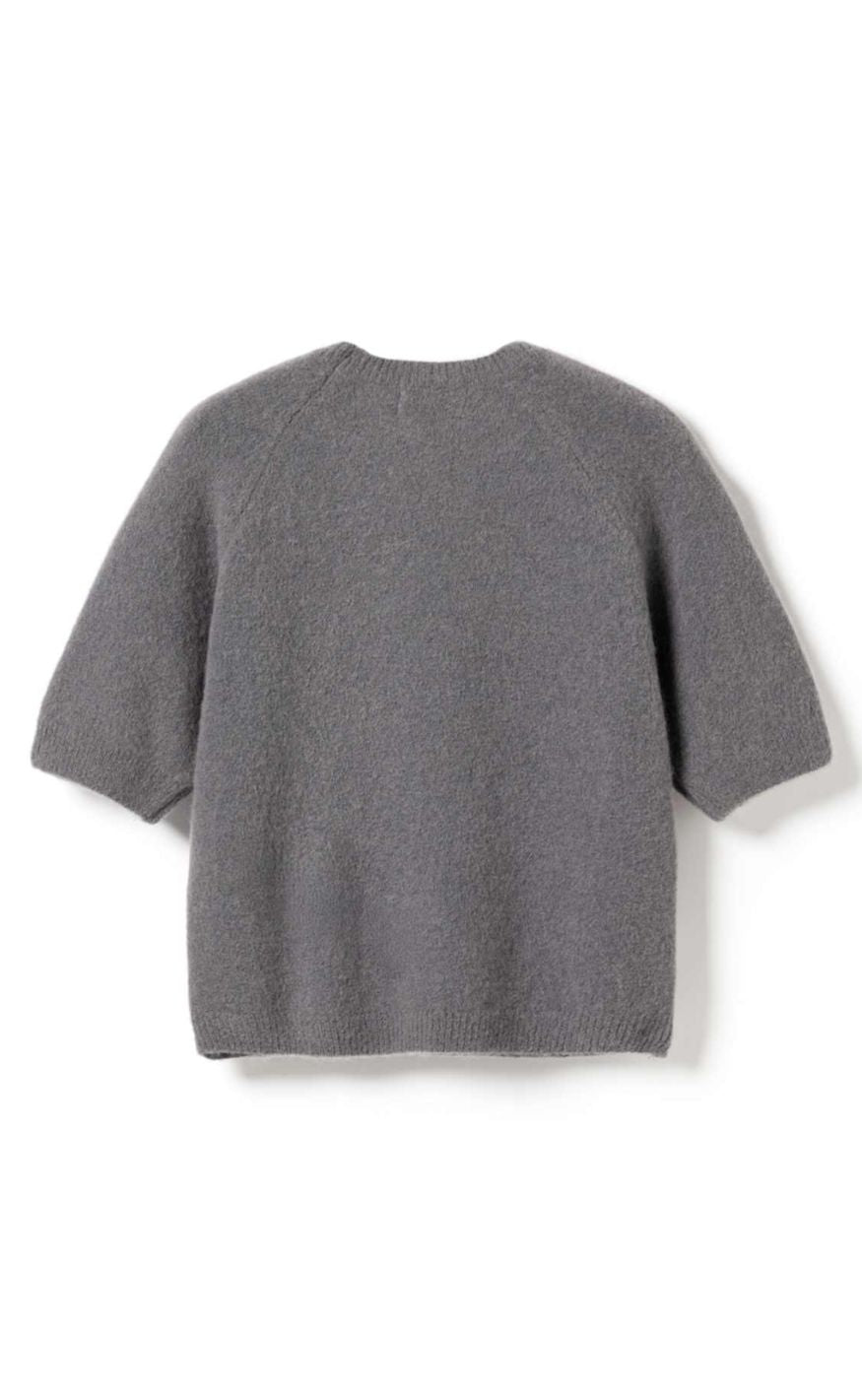 Noella Genser - Lane - Dark Grey Mel.