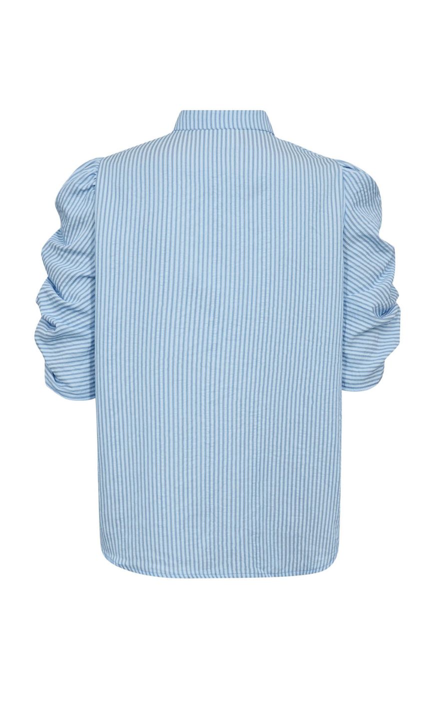 Gossia Bluse - Zabina Ea - Blue Stripes