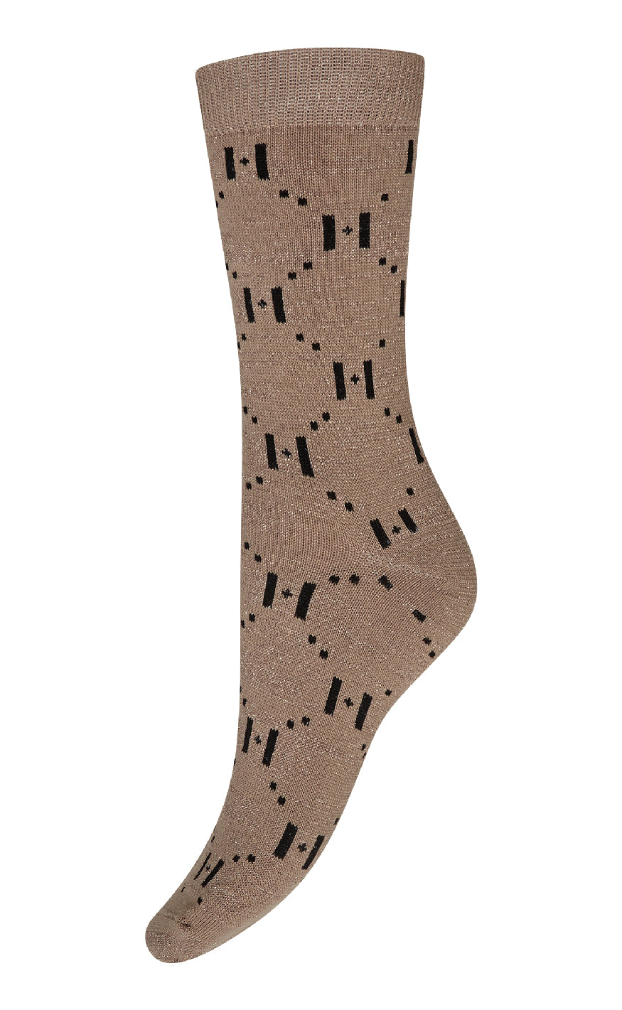 Hype The Detail Strømper - 75 2 Pack - 9001