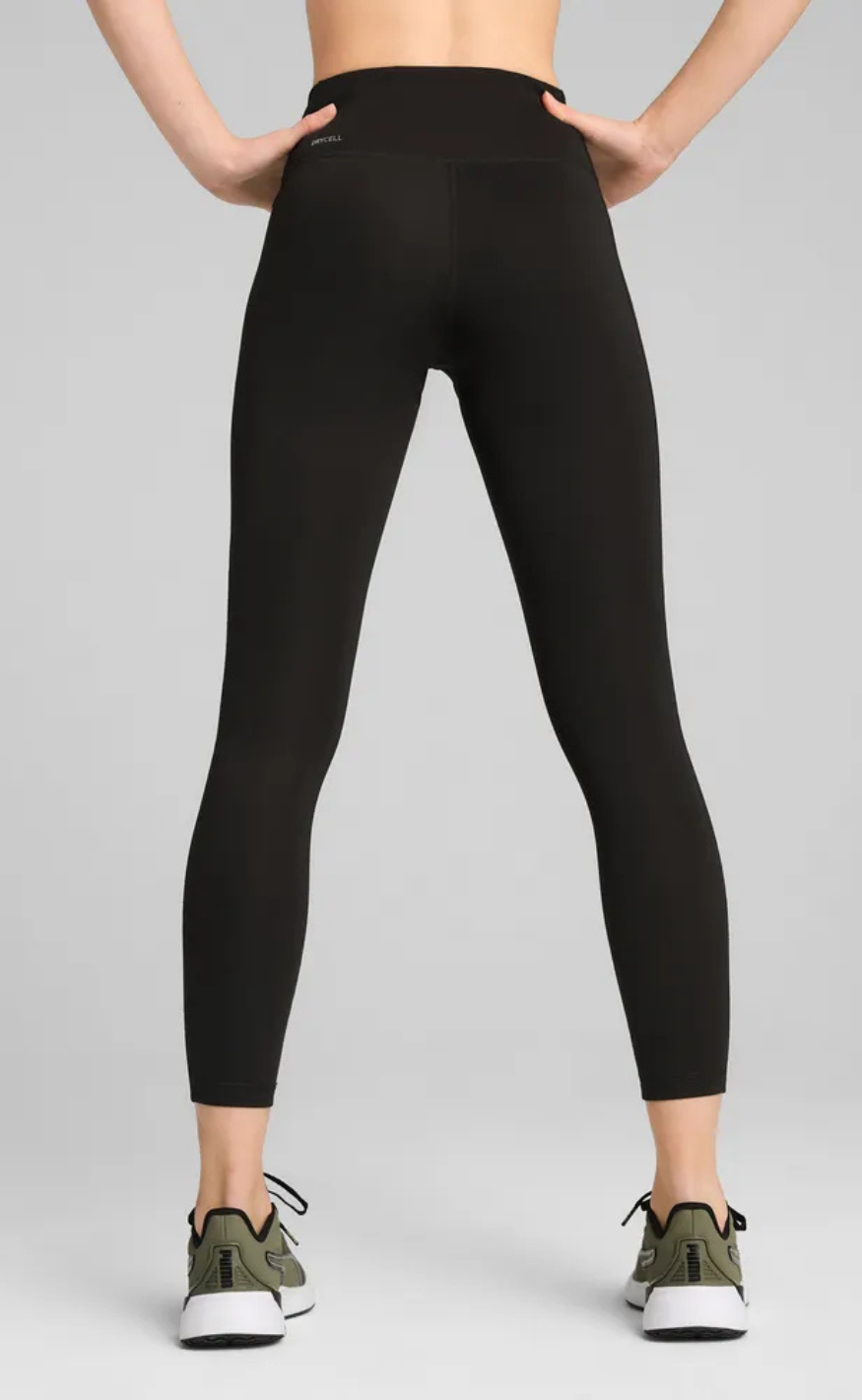 Puma Bukser - W Tad Essential Tight - Black