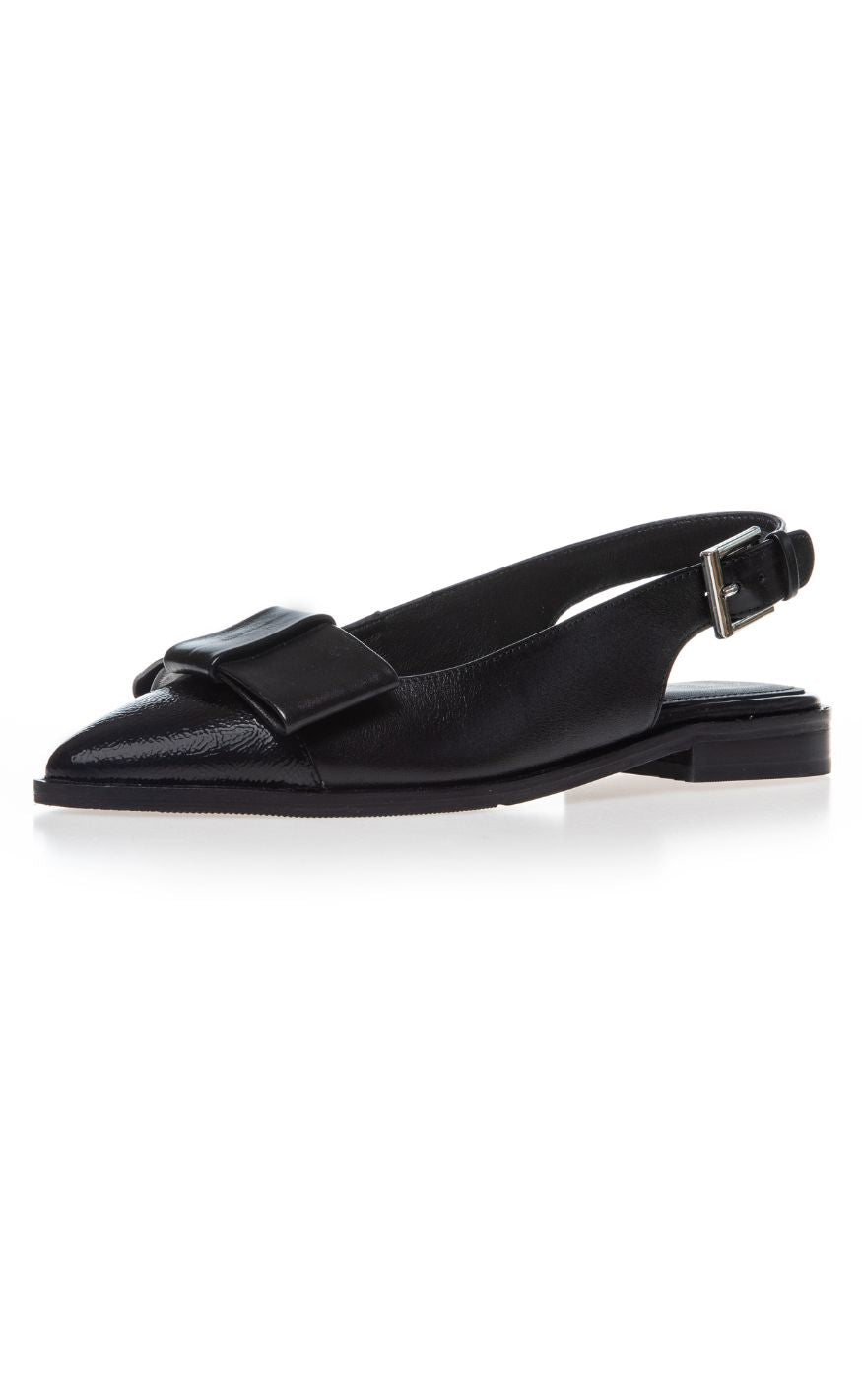Copenhagen Shoes Sko - City Walk - Black