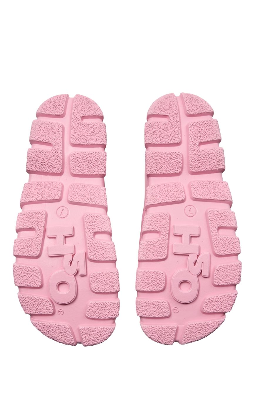 H2O Sandal - Closed trek - Flamingo
