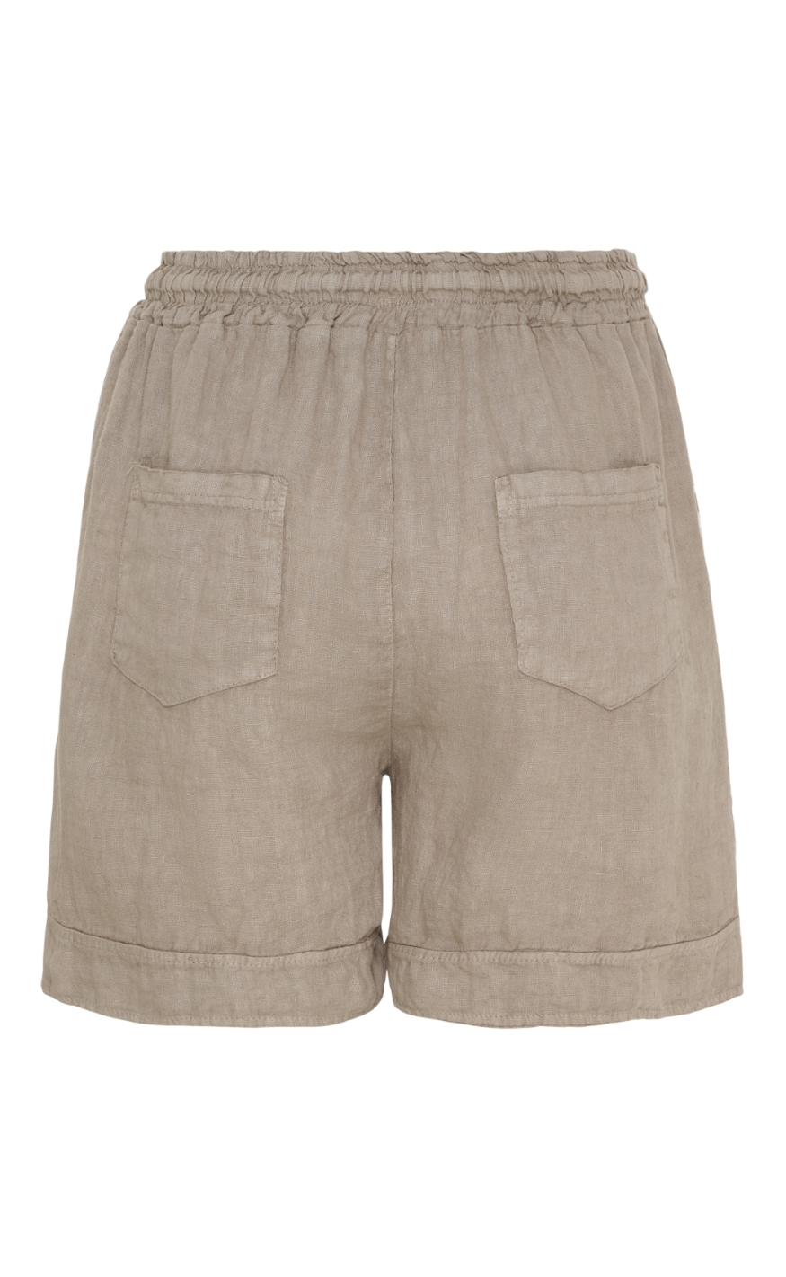 Marta Du Chateau Shorts - Kasia - Fango