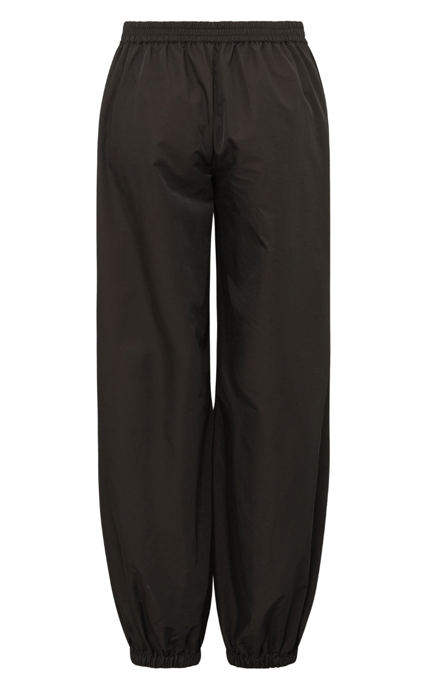 A-View Bukser - Baloon - Dark Brown
