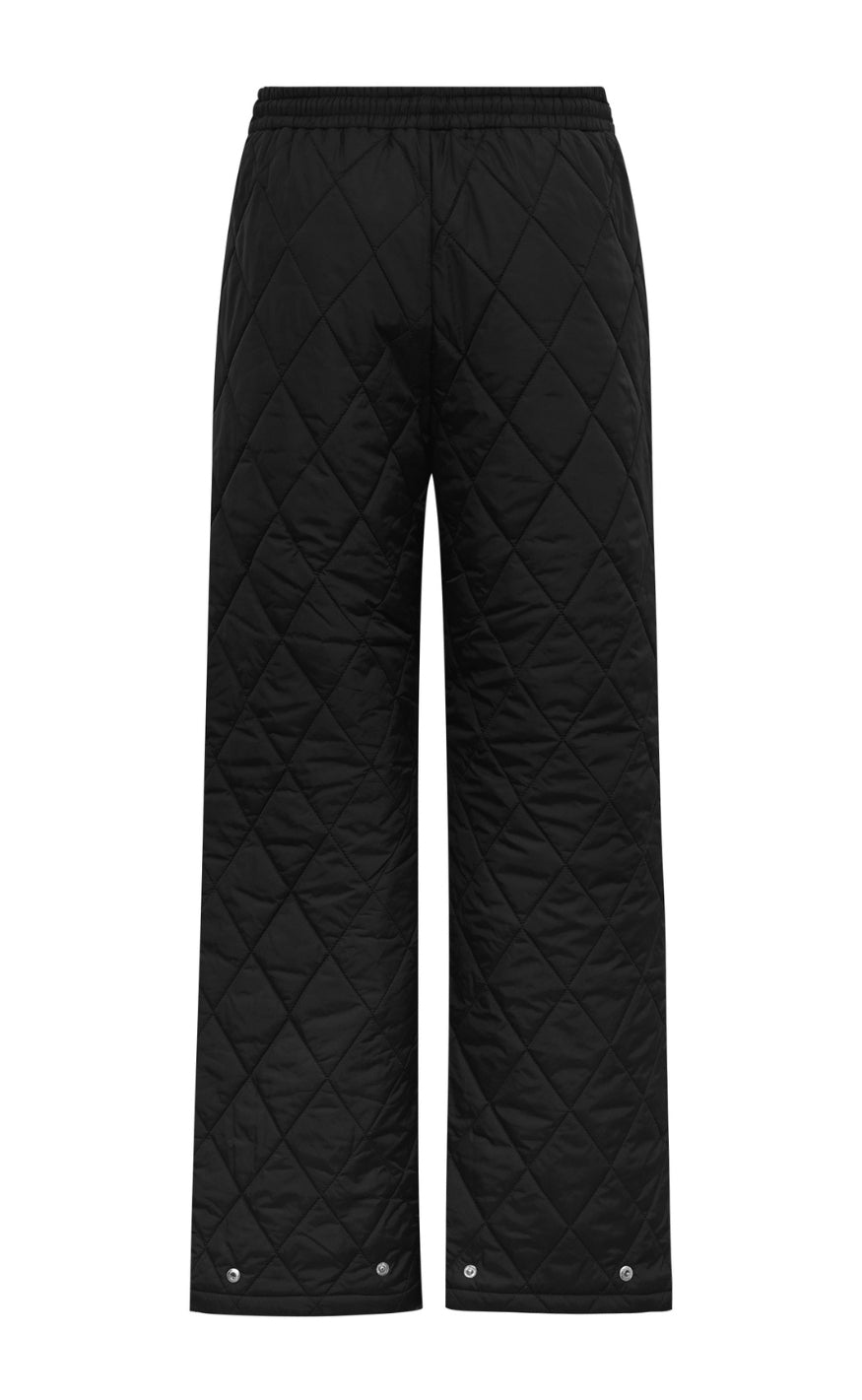 MbyM Bukser - Dalea - Black