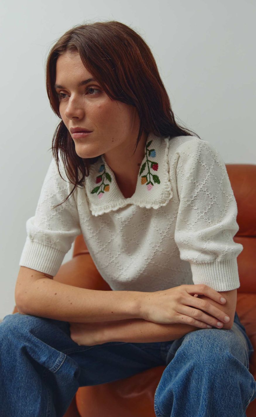 Noella Genser - Madeleine - Ivory