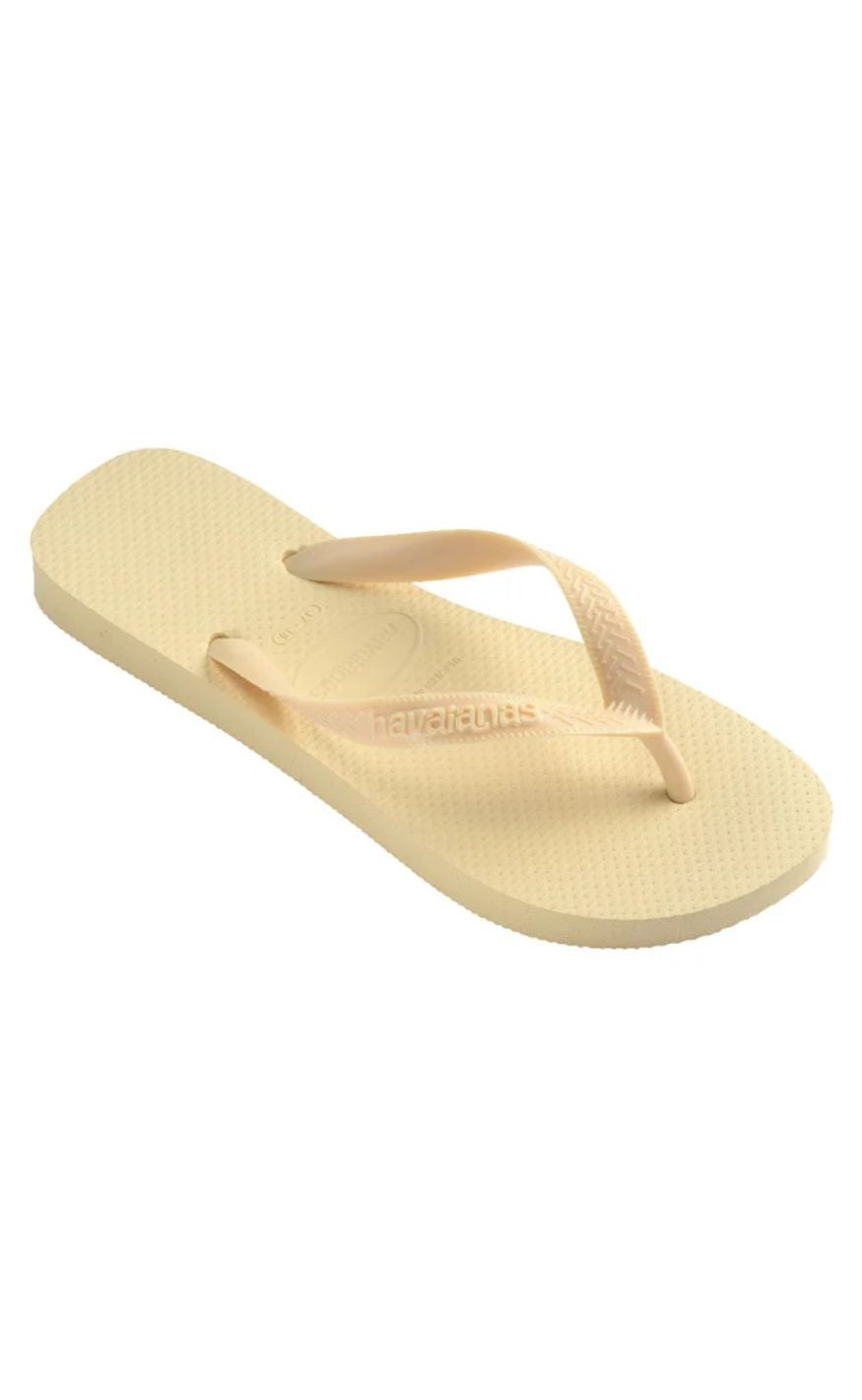 Havaianas Klipklappere - Topp Senses - Buttercream