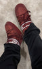 Moon Boot Støvler - Icon Low Nylon - Burgundy