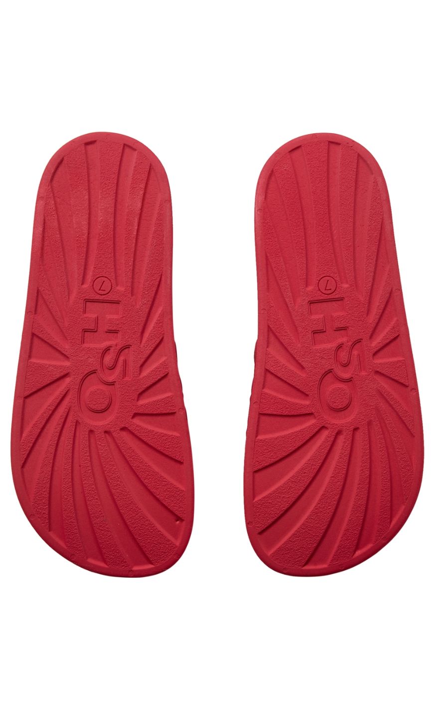 H2O Sandal - Resort Trek - Ruby Red