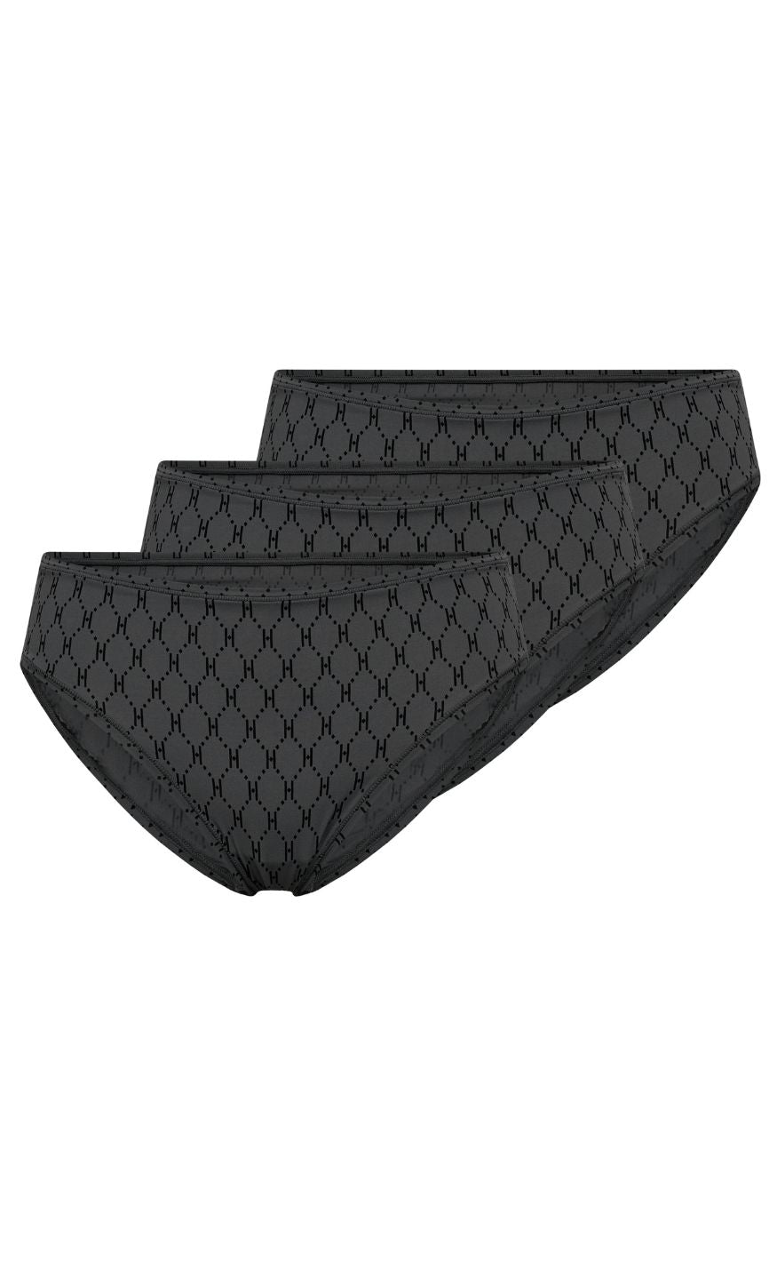 Hype The Detail Truse - 67 3 Pack - Grey