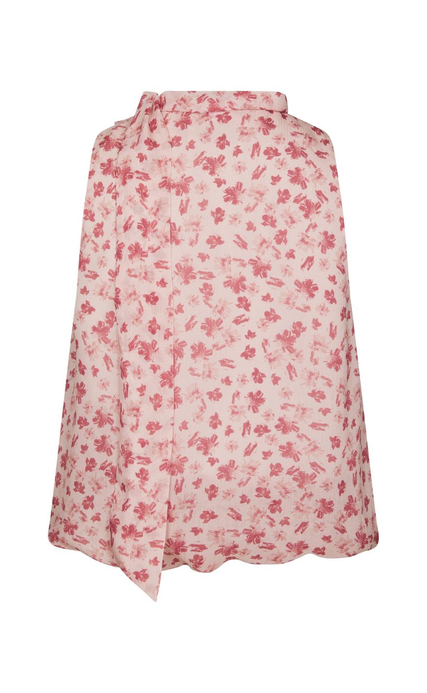 Neo Noir Topp - Veda Flower - Dusty Rose