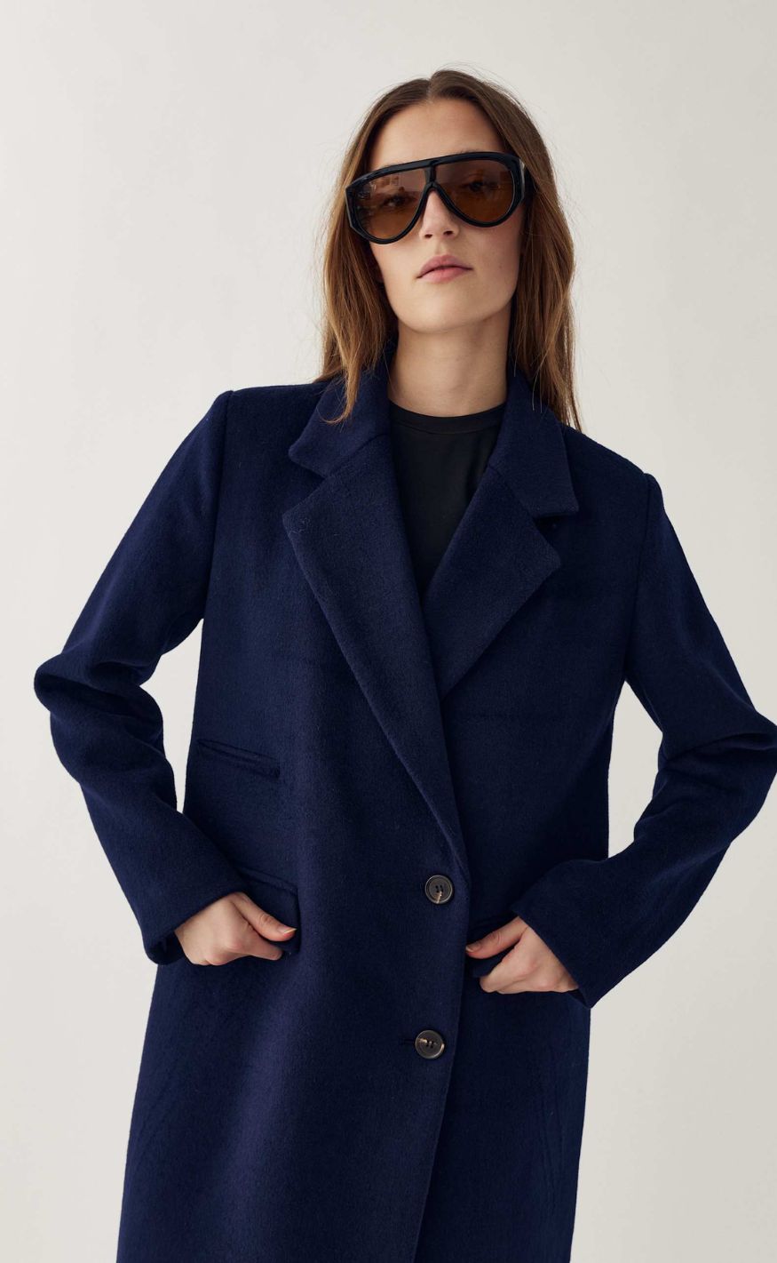 Noella Kåpe - Jaci - Navy Blue