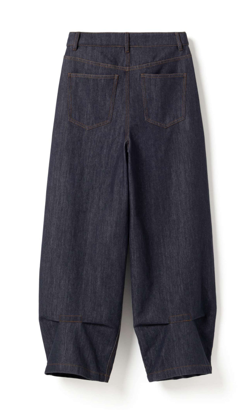 Noella Bukser - Michiyo MW - Blue Rinse Wash