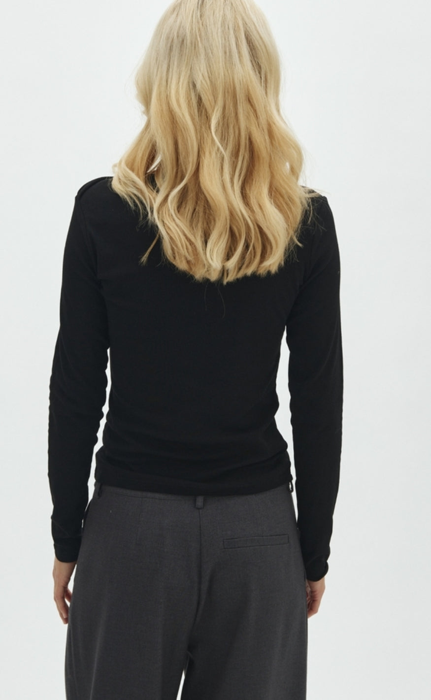 MbyM Topp - Julissa-M - Black