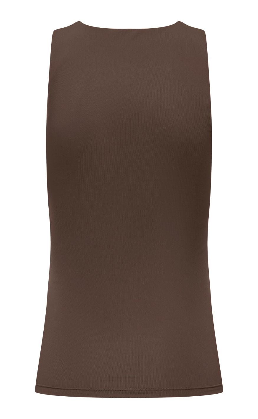 ONLY Topp - Lea 2 Ways - Chocolate Martini