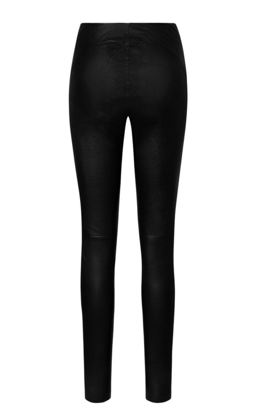 Depeche Leggings - Aya HW - Black