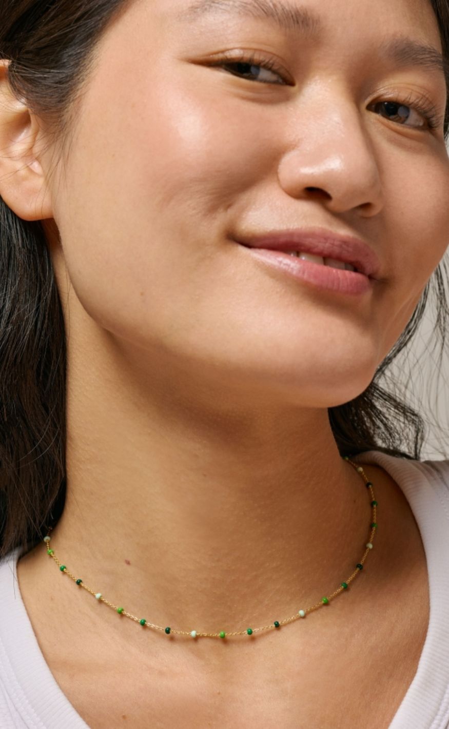 Enamel Copenhagen Halskjede - Lola - Spring
