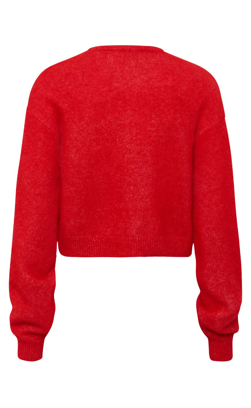 Gestuz Cardigan - Debbie - Postbox Melange