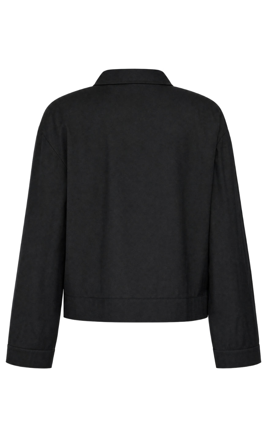 Love & Divine Jakke - Love1471-1 - Black