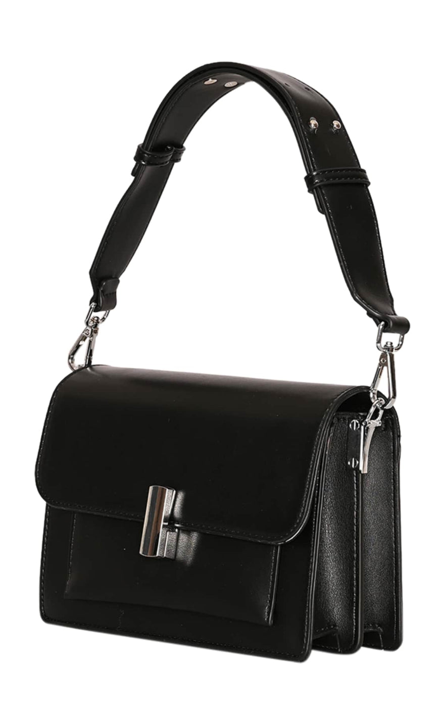 Noella Veske - Adele - Black Nappa Look
