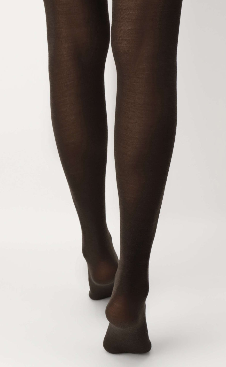 Oroblu Strømpebukser - Nives Fine Wool - Brown