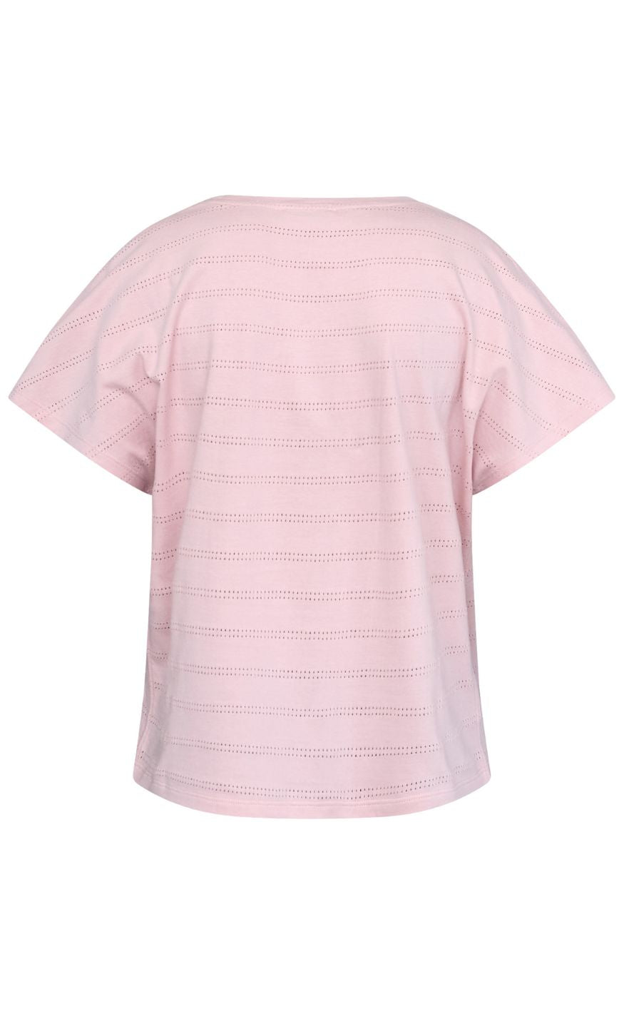 Love & Divine Bluse - Love1533 - Mauve