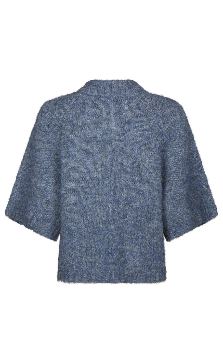 Neo Noir Cardigan - Benuta - Smoke Blue