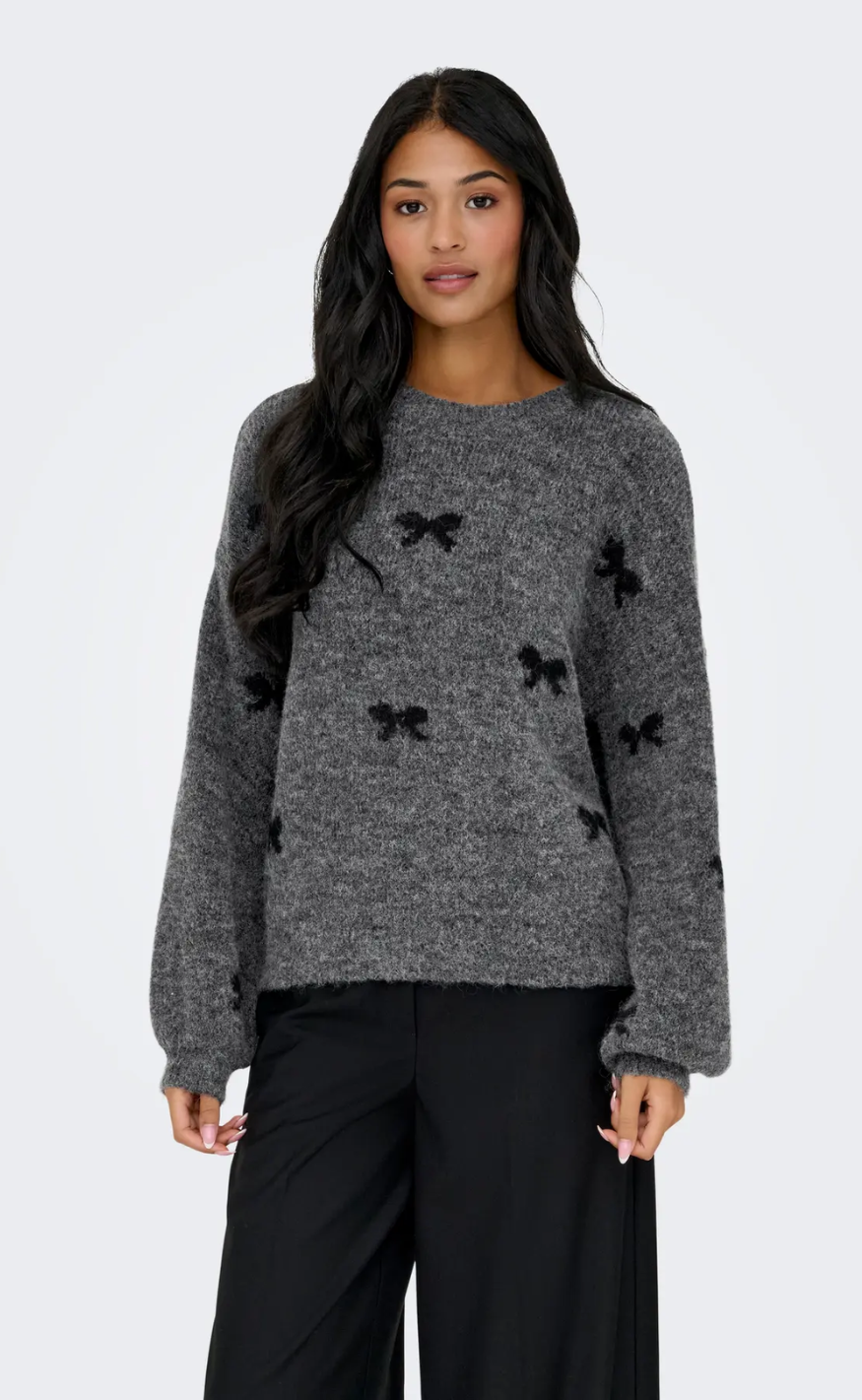 ONLY Genser - Brunhilda - Grey