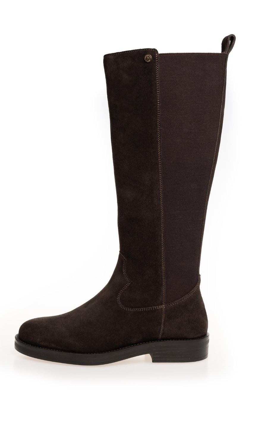 Copenhagen Shoes Støvler - Feel The Faith S. - Dark Brown