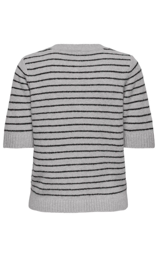 ONLY Cardigan - Chester SS - Grey