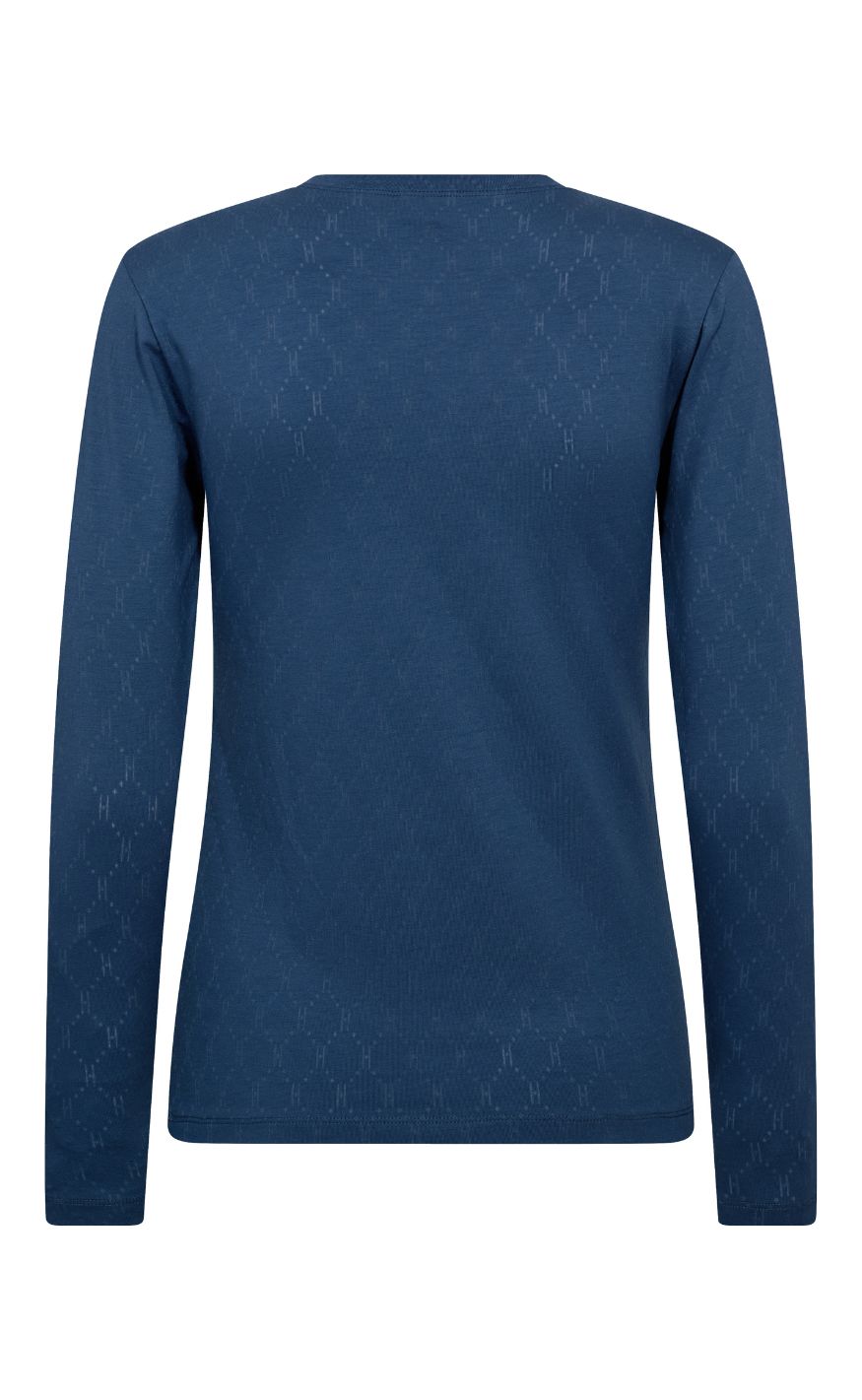 Hype The Detail Bluse - 14 - Blue