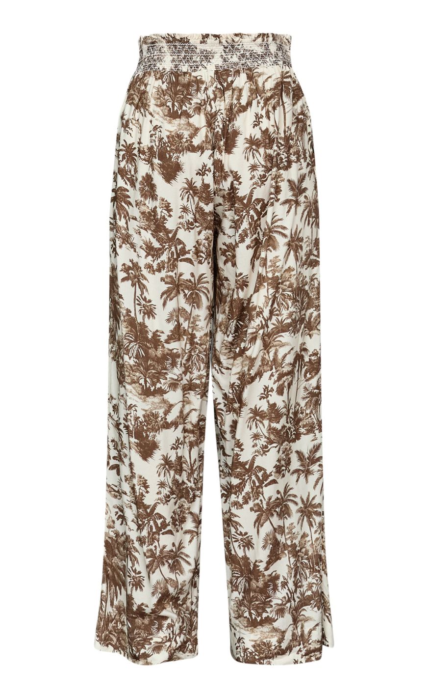 Love & Divine Bukser - Love1580 - Brown Palm