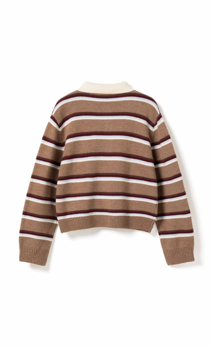 Noella Genser - Merryll - Delissa Multi Stripe