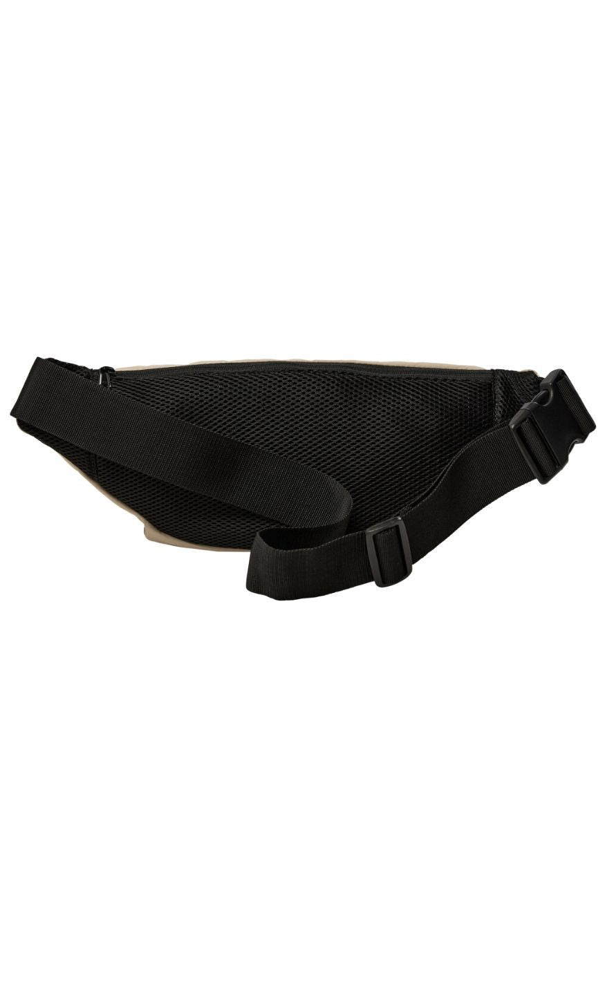 H2O Veske - Rømø Bumbag - Warm Grey