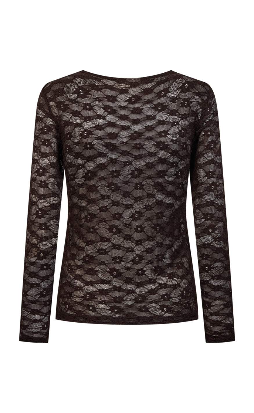Freequent T-shirt - Ibena - Mole