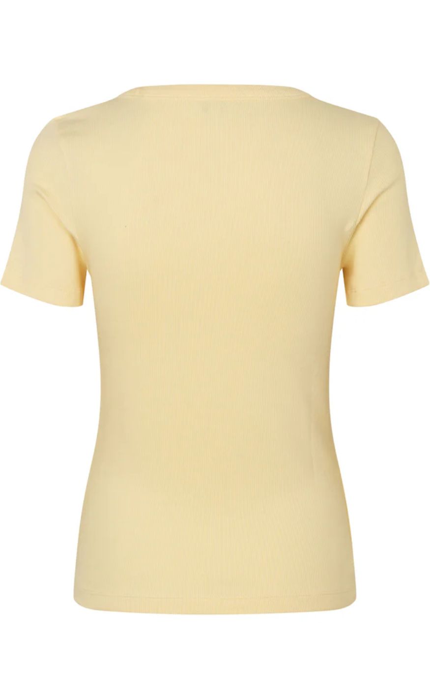 MbyM T-shirt - Otis-M - Summer Yellow