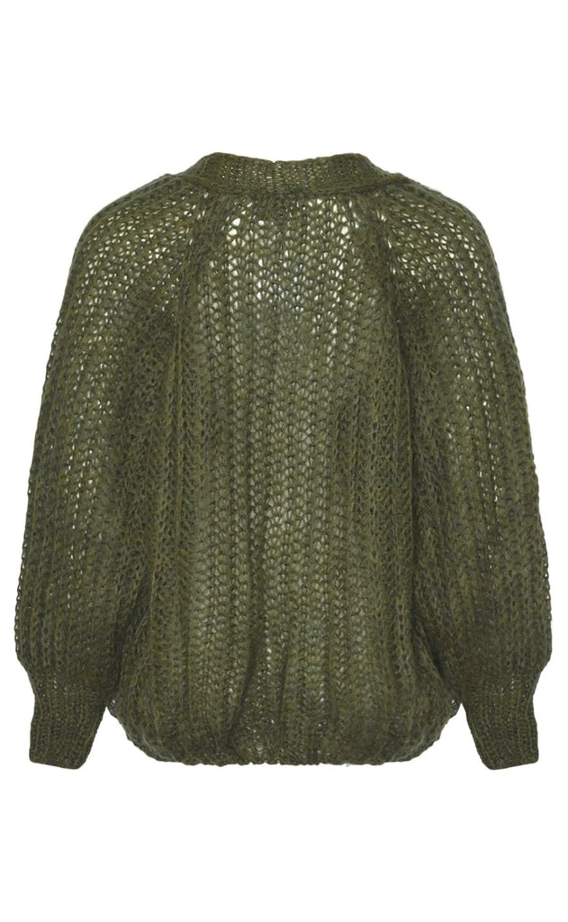 Noella Cardigan - Joseph - Army Green