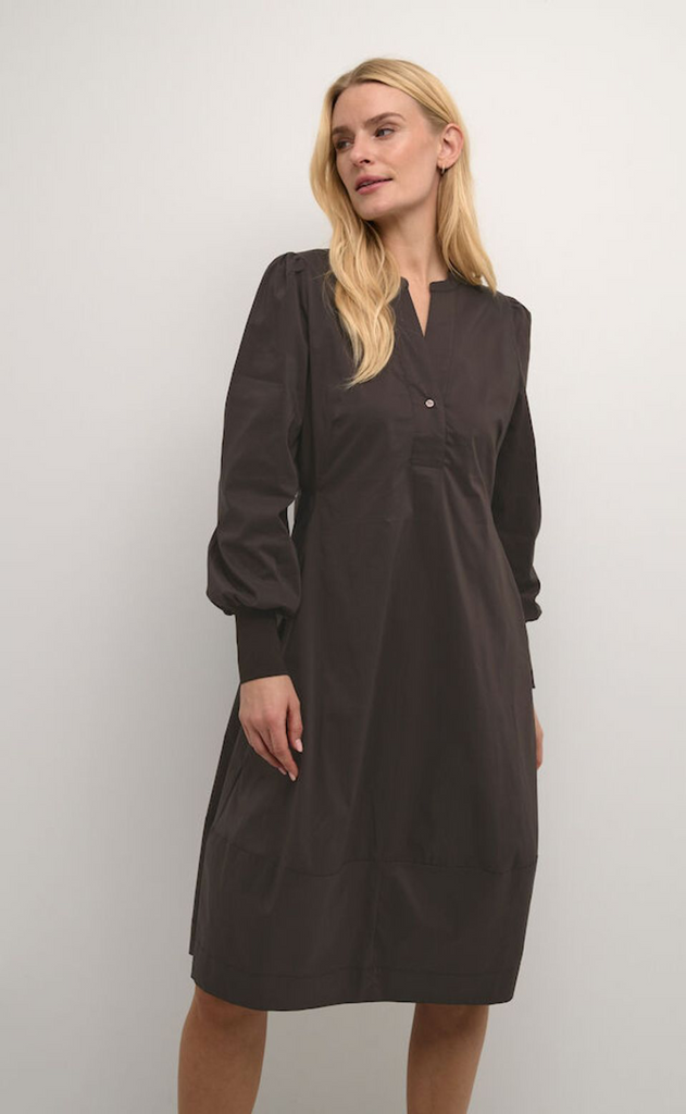 Culture Kjole - Antoinett - Demitasse